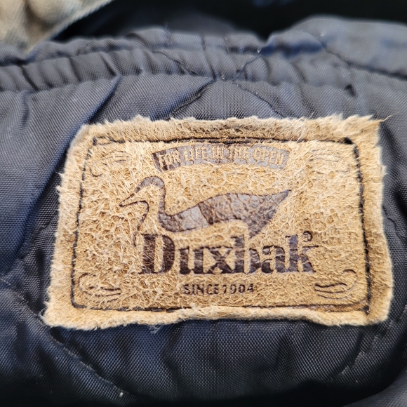 Duxback Realtree Camouflage Men's Field Jacket XL - Picture 7 of 12